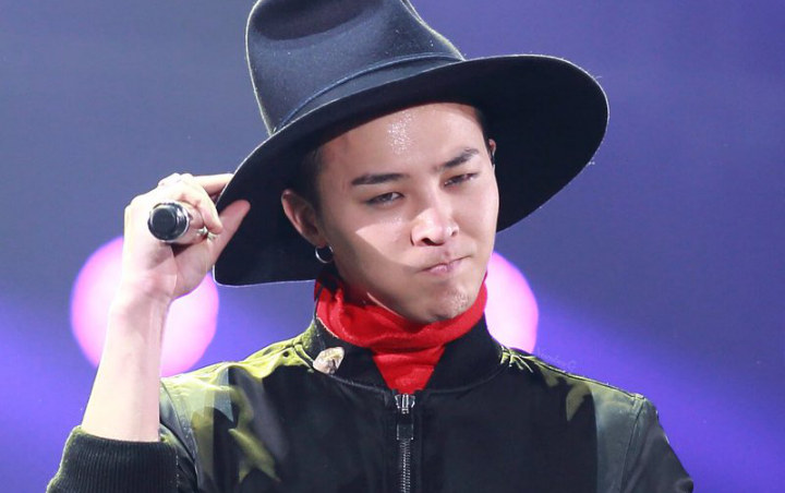 G Dragon Dirumorkan Gelar Tur Konser Di Tiongkok YG Tegas Bantah Dan 