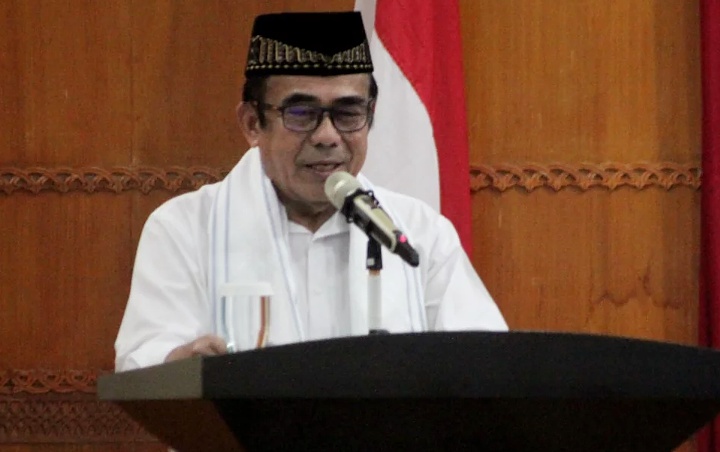 Menteri Agama Klaim Omnibus Law Percepat Proses Sertifikasi Halal