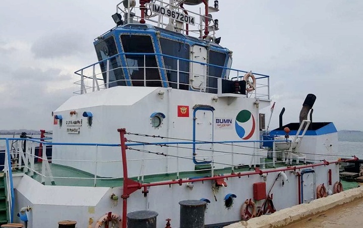 Diduga Jual Minyak Ilegal ke Asing, Kapal BUMN Pelindo Berhasil Diamankan