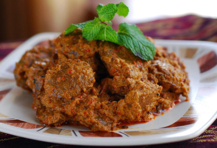 Terkenal Hingga Mancanegara, Rendang Ternyata Punya Sejarah Menarik