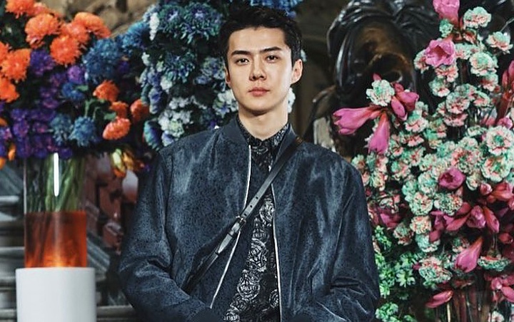 Postingan Terbaru Sehun EXO Bikin Fans Khawatir, Isyaratkan Sedang Stres?