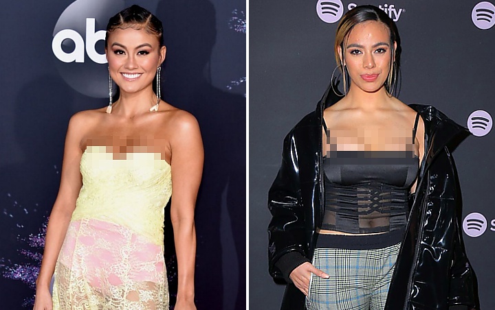 Agnes Monica Siap Dampingi Dinah Jane Eks Fifth Harmony yang Gelar Tur Dunia