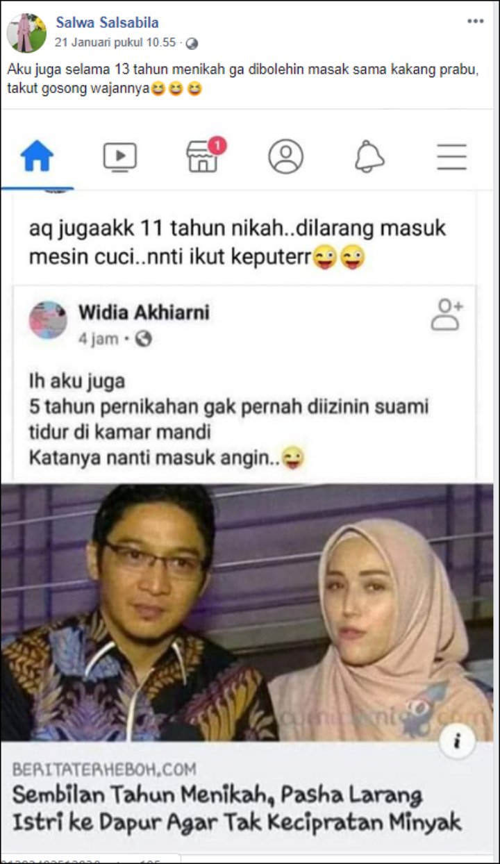 Reaksi Netter