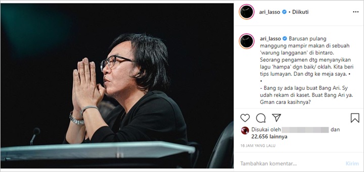 Ari Lasso