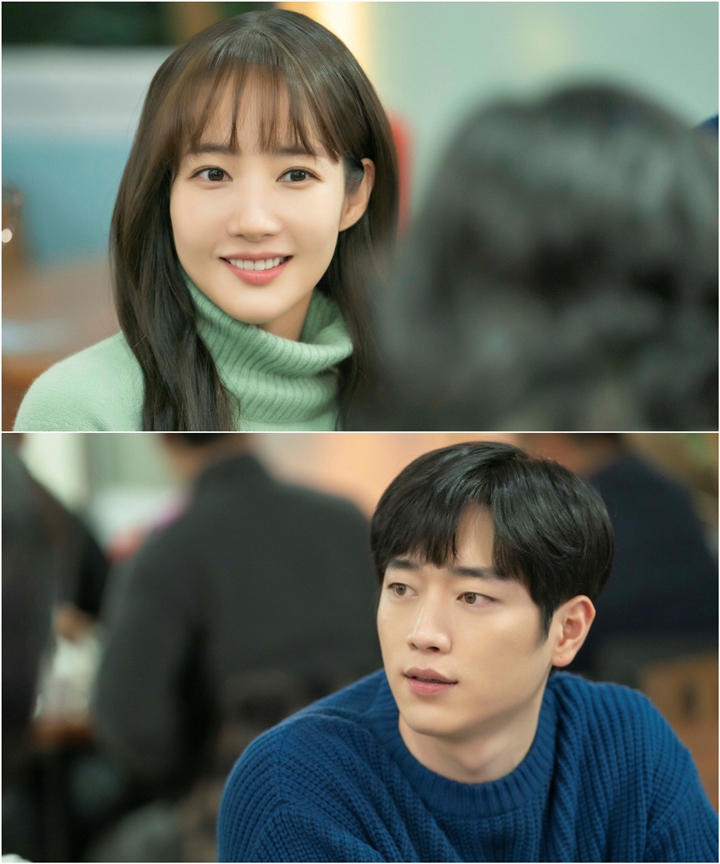 Seo Kang Joon - Park Min Young Dipuji Sempurna Bintangi \'I\'ll Go to You When the Weather is Nice\'