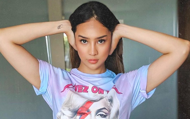 Anya Geraldine Jutek Seksi di Kolam Renang, Pendapatan Setengah Miliar Per Bulan Bikin Minder