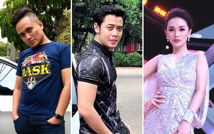 Denny Darko Sebut Kriss Hatta dan Zaskia Gotik Berpotensi Jadian Jika Hindari Hal-Hal Ini