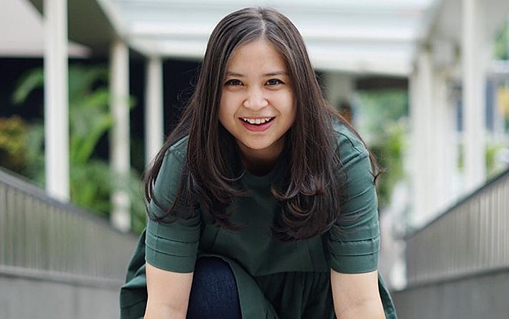 Cerita Putri Titian Deg-Degan Saat Sang Anak Asik Mainan Botol Bir