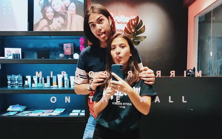 Marsha Aruan Bungkam Soal Isu Putus El Rumi Terciduk Sudah Hapus