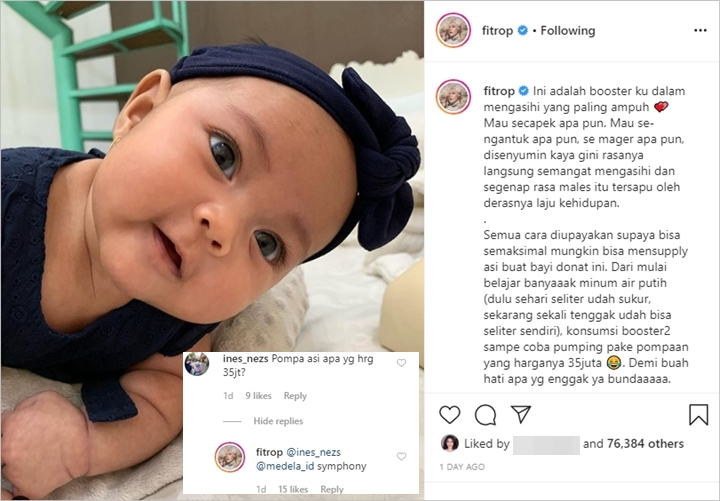 Fitri Tropica
