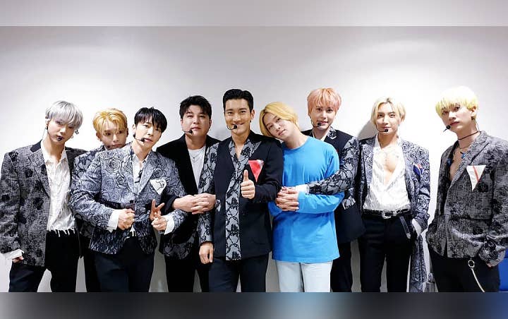 Fans Minta Agensi Batalkan Konser Super Junior Di Hong Kong Pasca Virus Corona Mewabah