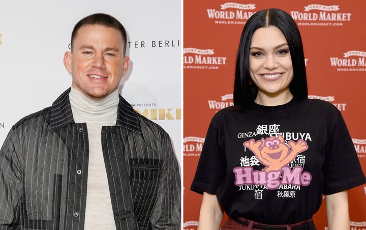 Balikan, Channing Tatum dan Jessie J Tinggal Bareng