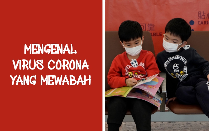 Mengenal Virus Corona Yang Mewabah, Penularan Serta Cara Pencegahannya