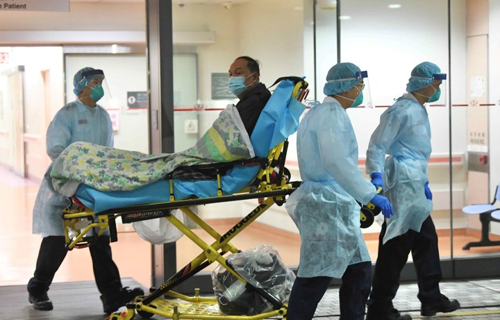 Intip Pengobatan Dan Diagnosis Yang Dilakukan Untuk Penderita Corona Virus