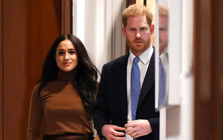 Meghan Markle dan Pangeran Harry Tak Mau Kerja Sama dengan Netflix, Akui Benci Serial 'The Crown'