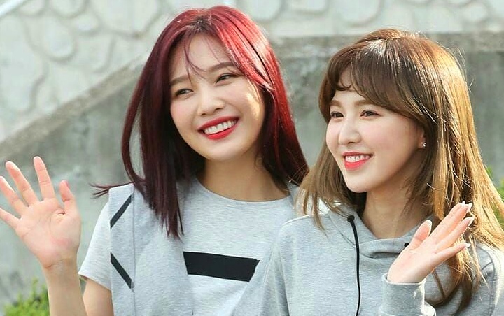 Joy Red Velvet Nangis Saat Buka-Bukaan Soal Kondisi Wendy