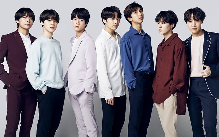 BTS Jadi Artis Korea Pertama yang Raih Predikat Platinum di Amerika dengan Jual Album 1 Juta Copy