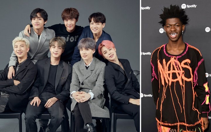 BTS Dikonfirmasi Bakal Tampil Di Panggung Spesial Bareng Lil Nas X, Fans Khawatirkan Hal Ini