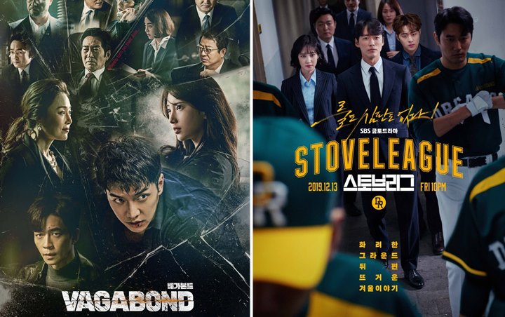 'Vagabond' dan 'Stove League' Dibagi 3 Part Setiap Tayang, Ini Kata Komisi Komunikasi Korea