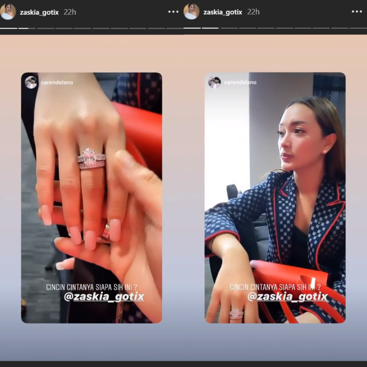 Cincin Zaskia