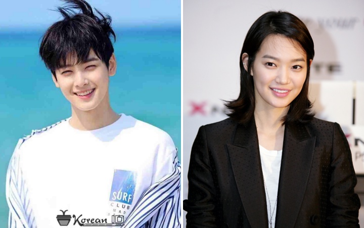 Cha Eunwoo Akui Naksir Shin Min A dan Ungkap Fakta Mengejutkan Soal Adiknya