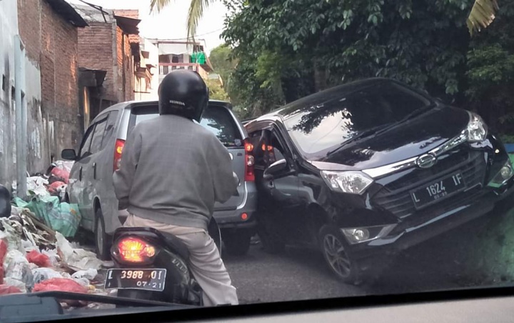 Viral Mobil Beratraksi Bak Tamiya, Ternyata Hal 'Sepele' Ini Penyebabnya