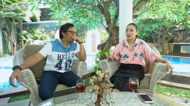 Hesty dan Andre