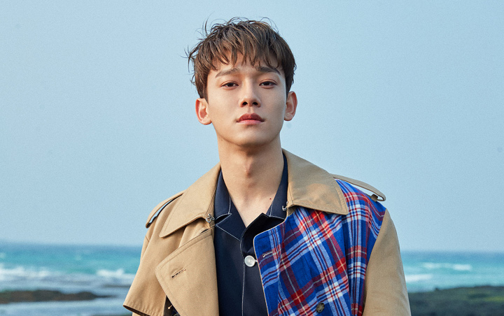 Chen EXO Kena Julid Gara-Gara Ajak Calon Istri Bumil Makan Mi, Komentar Netizen Tak Terduga