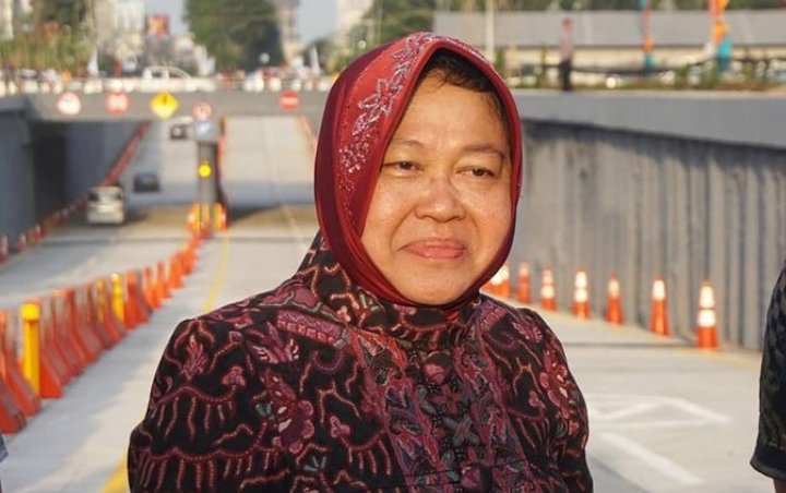 Diejek Sebagai 'Kodok Betina', Walkot Surabaya Risma Tempuh Jalur Hukum