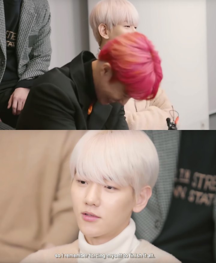 Ngakak Baekhyun EXO Umbar 'AIB' Masa Lalu Milik Suho 