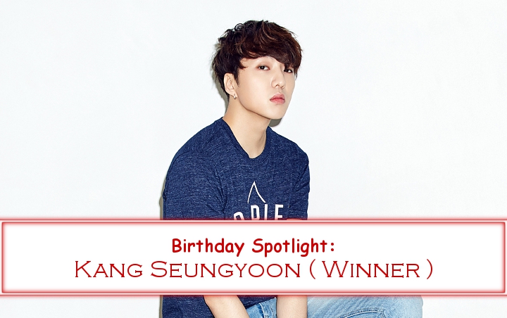 Birthday Spotlight: Happy Kang Seung Yoon Day
