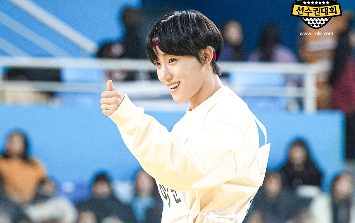 Reaksi Alay Idol Ganteng Ini Bikin Kameramen 'ISAC 2020' Spesial Imlek Ketagihan