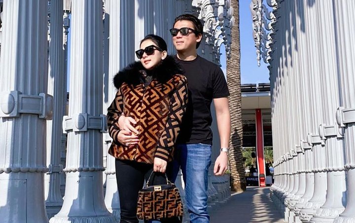 Reino Santuy Bak Tuan Muda Disetiri Teman Cewek Syahrini Naik Rolls Royce, Netter: Fix Sewa