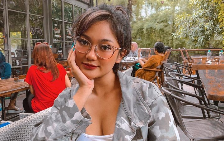 Marion Jola Semringah Pakai Gaun Pengantin, Kecantikan Dipuji Habis-Habisan Hingga Gercep Jawab Amin