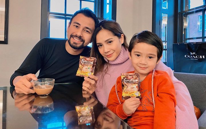 Masih Berumur 4 Tahun, Rafathar Putra Raffi-Nagita Dipuji Pintar Promosi Karena Aksinya ini