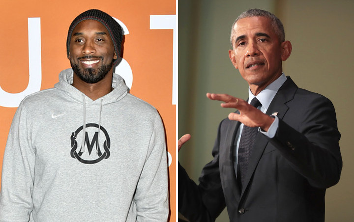 Legenda Basket Kobe Bryant Meninggal, Barack Obama Ungkap Bela Sungkawa