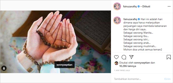 Fairuz A. Rafiq