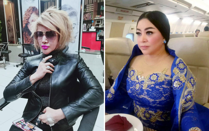 Barbie Kumalasari Pamer Gaya Rambut Acak-acakan Tren 2020, Annisa Bahar Puji Keren