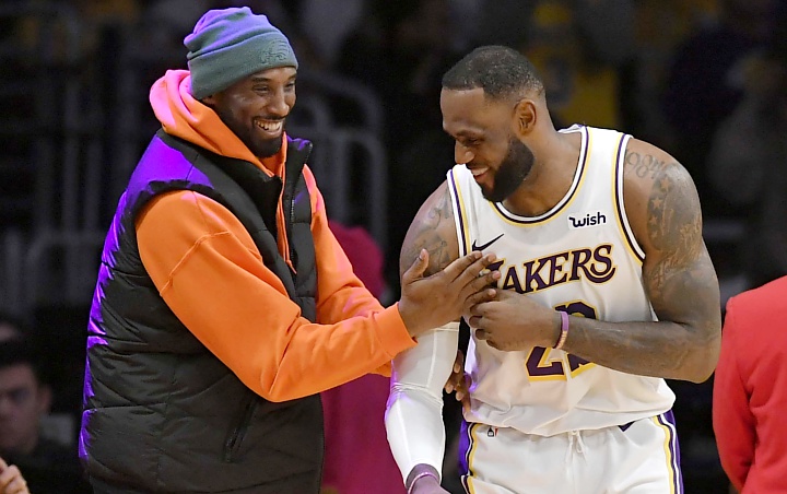 LeBron James Menangis Dengar Kematian Kobe Bryant, Simak Videonya Berikut Ini