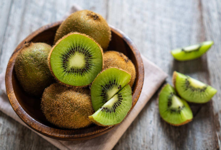 Aman Dimakan, Biji Buah Kiwi Memiliki Banyak Kandungan Baik yang Bermanfaat Bagi Tubuh