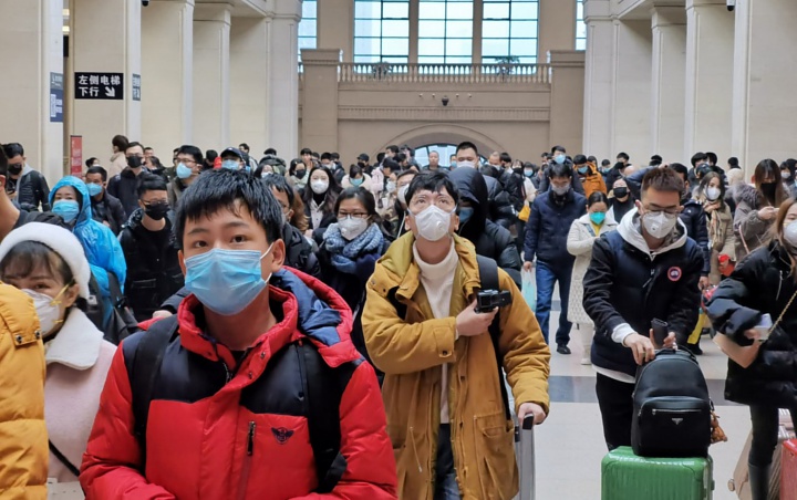 Darurat Virus Corona, Begini Nasib 21 Mahasiswa Unesa yang Kuliah di Wuhan