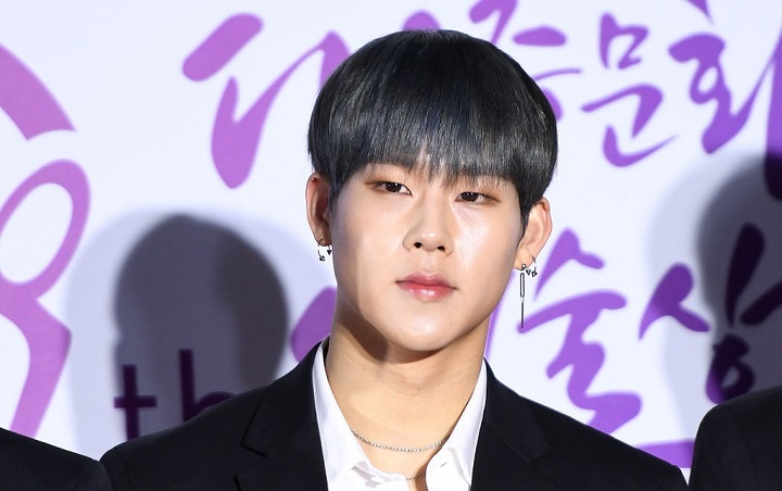 Joohoney Monsta X Unggah Surat Memilukan Tentang