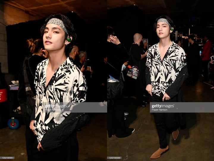 V BTS