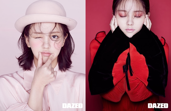 Kim So Hyun Sudah 13 Tahun Jadi Aktris, Akui Tidak Perna Perhitungan Soal Peranya