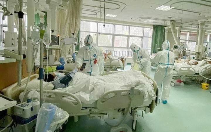 Diduga Terjangkit Virus Corona, WN Tiongkok Diisolasi di RS Dr Soetomo Surabaya