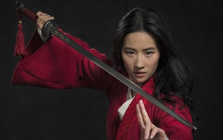 Karakter Love-Interest 'Mulan' Pengganti Li Shang Terungkap di Poster Baru
