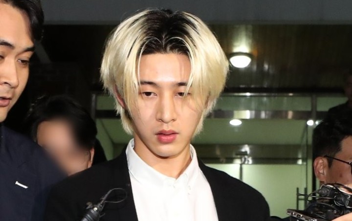 Kim Hanbin Sekarang