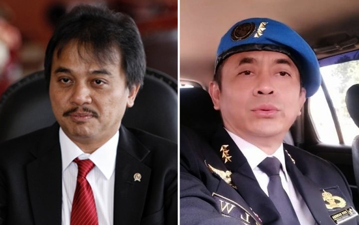 Ubah Informasi PBB di Wikipedia, Roy Suryo Polisikan Petinggi Sunda Empire