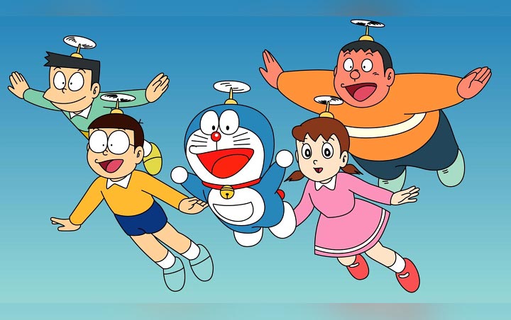 Soundtrack ‘Doraemon’ Berbahasa Arab Ini Bikin Netizen Rindu Channel Spacetoon