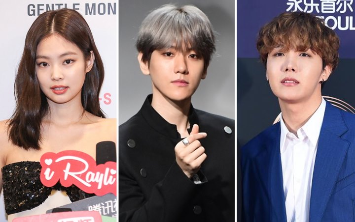 Jennie, Baekhyun, J-Hope Cs Jadi Korban Lemparan Brutal di Konser, Netizen Kasihan dan Soroti Reaksi